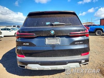 Zdjęcie 6 z 13 samochodu: 2024 BMW X5 SDRIVE 40I VIN:5UX13EU07R9U18629 - miniatura