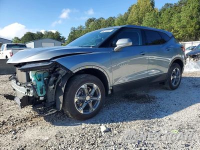 2026 CHEVROLET BLAZER 2LT 3GNKBCR49TS164958 - główne zdjęcie licytacji z USA - miniatura
