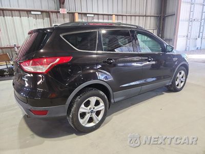 Trzecie zdjęcie samochodu z tyłu: 2013 FORD ESCAPE SE VIN:1FMCU0GX2DUB71508 - miniatura