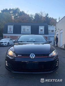 Piąte zdjęcie samochodu w środku: 2017 VOLKSWAGEN GTI SPORT VIN:3VW547AU6HM043784 - miniatura