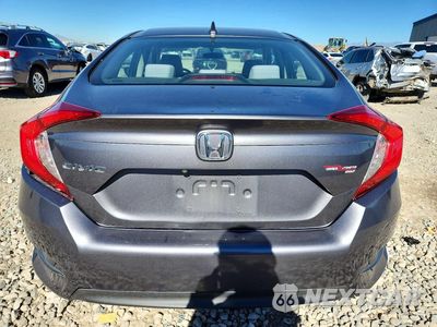 Zdjęcie 6 z 12 samochodu: 2018 HONDA CIVIC EX VIN:2HGFC2F78JH520625 - miniatura