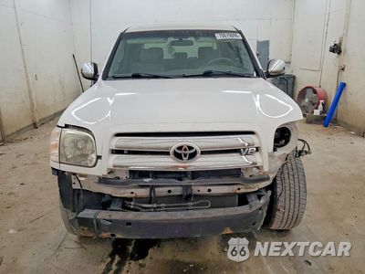 Piąte zdjęcie samochodu w środku: 2006 TOYOTA TUNDRA DOUBLE CAB SR5 VIN:5TBDT44186S503907 - miniatura