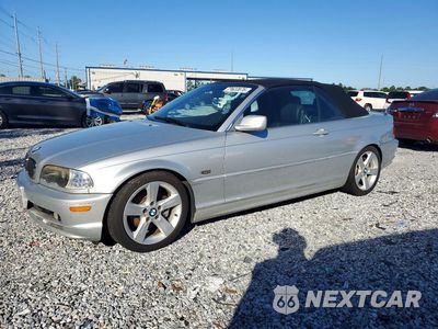2002 BMW 325 CI WBABS33452PG83875 - główne zdjęcie licytacji z USA - miniatura