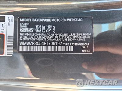 Zdjęcie 12 z 12 samochodu: 2014 MINI COOPER S VIN:WMWZP3C54ET706192 - miniatura