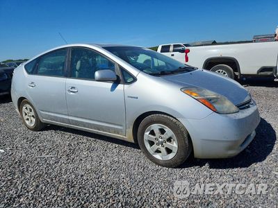 Czwarte zdjęcie samochodu z boku: 2008 TOYOTA PRIUS BASE VIN:JTDKB20U187780255 - miniatura