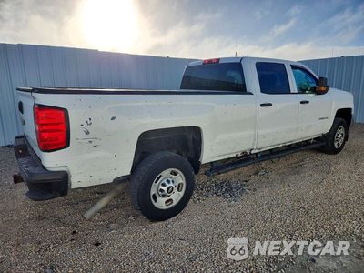 Trzecie zdjęcie samochodu z tyłu: 2019 CHEVROLET SILVERADO C2500 HEAVY DUTY VIN:1GC1CREGXKF191156 - miniatura