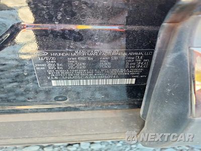 Zdjęcie 14 z 14 samochodu: 2020 HYUNDAI SANTA FE LIMITED 2.0T VIN:5NMS5CAA4LH250946 - miniatura