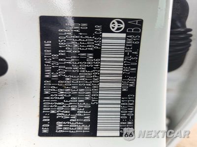 Zdjęcie 13 z 13 samochodu: 2019 TOYOTA COROLLA LE VIN:5YFBURHE0KP921466 - miniatura