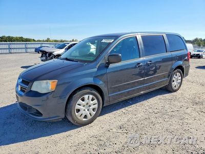 2014 DODGE GRAND CARAVAN SE 2C4RDGBG5ER197338 - główne zdjęcie licytacji z USA - miniatura