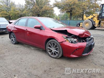 Czwarte zdjęcie samochodu z boku: 2015 TOYOTA CAMRY XSE VIN:4T1BF1FKXFU961062 - miniatura