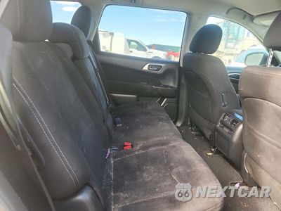 Zdjęcie 11 z 13 samochodu: 2014 NISSAN PATHFINDER S VIN:5N1AR2MM2EC621938 - miniatura