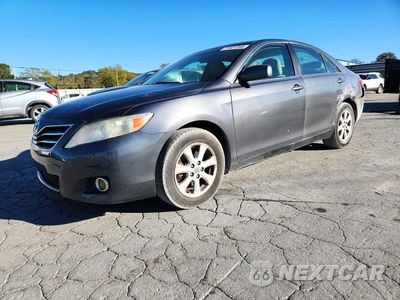 2011 TOYOTA CAMRY LE 4T1BF3EK9BU206167 - główne zdjęcie licytacji z USA - miniatura