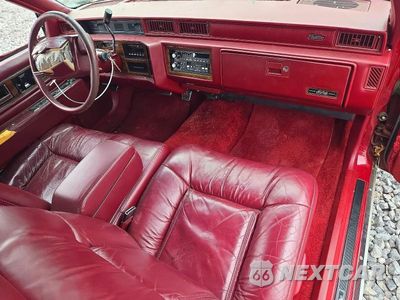 Zdjęcie 8 z 12 samochodu: 1992 CADILLAC DEVILLE VIN:1G6CD13B3N4319562 - miniatura