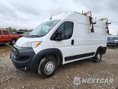 2025 RAM PROMASTER - DELIVERY VAN 3C6LRVCG3SE538458 - główne zdjęcie licytacji z USA - miniatura