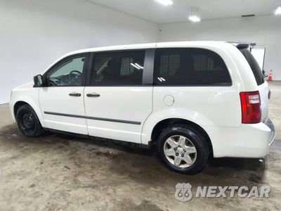Drugie zdjęcie samochodu z przodu: 2009 DODGE GRAND CARAVAN C/V VIN:2D4HN11E09R682307 - miniatura