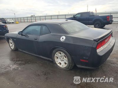 Drugie zdjęcie samochodu z przodu: 2014 DODGE CHALLENGER SXT VIN:2C3CDYAG0EH133957 - miniatura