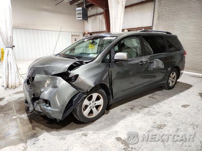 2012 TOYOTA SIENNA LE 5TDKK3DC1CS263656 - główne zdjęcie licytacji z USA - miniatura
