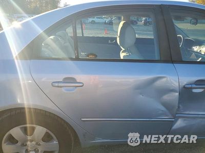 Zdjęcie 10 z 12 samochodu: 2007 HYUNDAI SONATA GLS VIN:5NPET46C47H255382 - miniatura