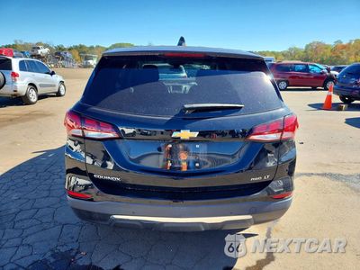 Zdjęcie 6 z 12 samochodu: 2022 CHEVROLET EQUINOX LT VIN:3GNAXUEV0NL113122 - miniatura