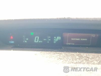 Zdjęcie 9 z 12 samochodu: 2014 TOYOTA PRIUS PLUG-IN HYBRID BASE VIN:JTDKN3DP7E3053710 - miniatura