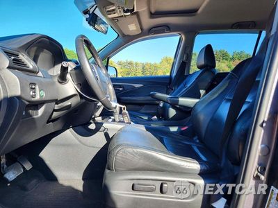 Zdjęcie 7 z 13 samochodu: 2016 HONDA PILOT EXL VIN:5FNYF6H53GB015902 - miniatura