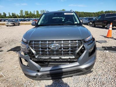Piąte zdjęcie samochodu w środku: 2025 HYUNDAI VENUE SEL VIN:KMHRC8A37SU376014 - miniatura