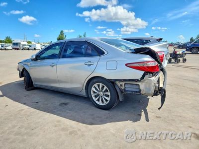 Drugie zdjęcie samochodu z przodu: 2017 TOYOTA CAMRY LE VIN:4T1BF1FK9HU669213 - miniatura