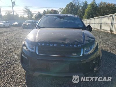 Piąte zdjęcie samochodu w środku: 2016 LAND ROVER RANGE ROVER EVOQUE SE VIN:SALVP1BG7GH165968 - miniatura