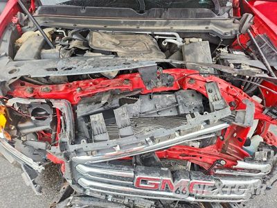 Zdjęcie 11 z 12 samochodu: 2016 GMC CANYON SLE VIN:1GTG6CE33G1150917 - miniatura