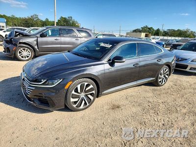 2019 VOLKSWAGEN ARTEON SEL PREMIUM WVWTR7AN9KE000350 - główne zdjęcie licytacji z USA - miniatura