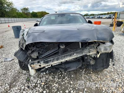 Piąte zdjęcie samochodu w środku: 2021 FORD MUSTANG VIN:1FA6P8TH5M5109381 - miniatura
