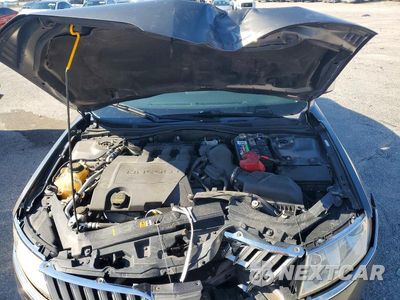 Zdjęcie 11 z 12 samochodu: 2012 LINCOLN MKZ VIN:3LNHL2GC6CR817043 - miniatura