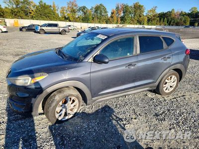 2019 HYUNDAI TUCSON SE KM8J23A47KU916215 - główne zdjęcie licytacji z USA - miniatura
