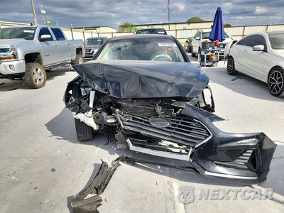 Piąte zdjęcie samochodu w środku: 2019 HYUNDAI SONATA SE VIN:5NPE24AF1KH793213 - miniatura