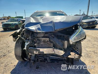 Piąte zdjęcie samochodu w środku: 2018 NISSAN MURANO SL VIN:5N1AZ2MG7JN199948 - miniatura