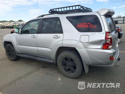 Drugie zdjęcie samochodu z przodu: 2005 TOYOTA 4RUNNER LIMITED VIN:JTEBU17R658041065 - miniatura