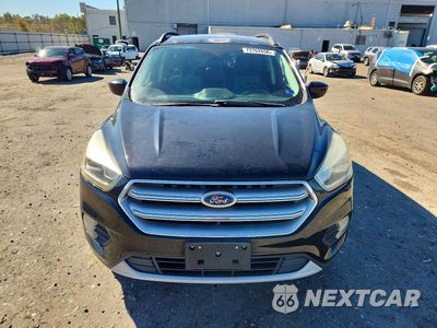Piąte zdjęcie samochodu w środku: 2017 FORD ESCAPE SE VIN:1FMCU0GD5HUA59622 - miniatura