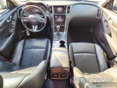 Zdjęcie 8 z 12 samochodu: 2021 INFINITI Q50 PURE VIN:JN1EV7AP2MM702530 - miniatura