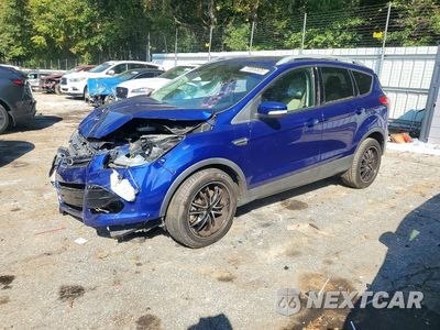 2015 FORD ESCAPE TITANIUM 1FMCU0J91FUA68948 - główne zdjęcie licytacji z USA - miniatura