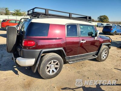 Trzecie zdjęcie samochodu z tyłu: 2007 TOYOTA FJ CRUISER BASE VIN:JTEBU11F070004223 - miniatura