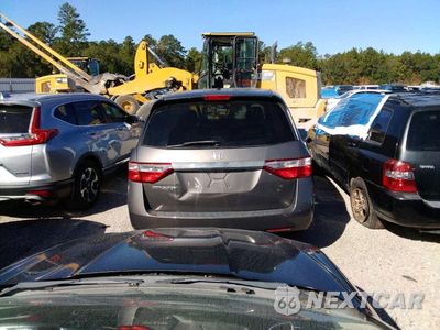 Zdjęcie 6 z 13 samochodu: 2011 HONDA ODYSSEY EXL VIN:5FNRL5H68BB090006 - miniatura
