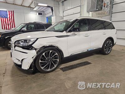 2020 LINCOLN AVIATOR RESERVE 5LM5J7XC5LGL04442 - główne zdjęcie licytacji z USA - miniatura