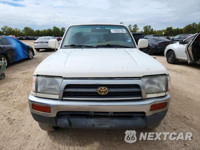 Piąte zdjęcie samochodu w środku: 1997 TOYOTA 4RUNNER SR5 VIN:JT3GN86R3V0028150 - miniatura