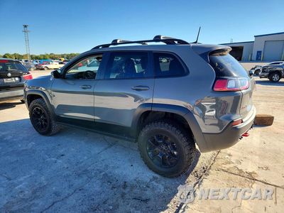 Drugie zdjęcie samochodu z przodu: 2022 JEEP CHEROKEE TRAILHAWK VIN:1C4PJMBX5ND544491 - miniatura