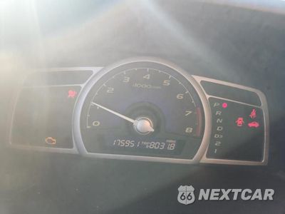 Zdjęcie 9 z 12 samochodu: 2007 HONDA CIVIC LX VIN:1HGFA16527L019787 - miniatura