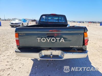 Zdjęcie 6 z 12 samochodu: 1997 TOYOTA TACOMA BASE VIN:4TAVL52N3VZ239527 - miniatura