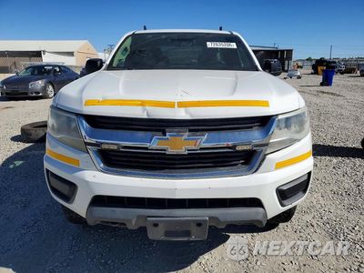 Piąte zdjęcie samochodu w środku: 2020 CHEVROLET COLORADO VIN:1GCHTBEA8L1107495 - miniatura