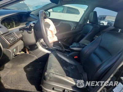Zdjęcie 7 z 13 samochodu: 2014 HONDA ACCORD HYBRID EXL VIN:1HGCR6F56EA007465 - miniatura