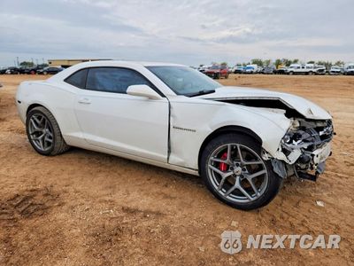 Czwarte zdjęcie samochodu z boku: 2010 CHEVROLET CAMARO SS VIN:2G1FT1EW8A9198119 - miniatura