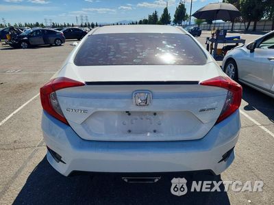 Zdjęcie 6 z 12 samochodu: 2020 HONDA CIVIC SPORT VIN:2HGFC2F8XLH524851 - miniatura